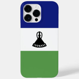 Funda Para iPhone 14 Pro Max De Case-Mate Bandera de Lesoto