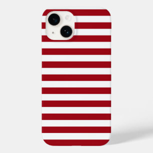 Funda Para iPhone 14 De Case-Mate bandera de letonia rayas símbolo de país líneas ro