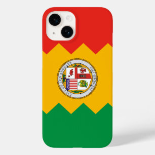 Funda Para iPhone 14 De Case-Mate Bandera de Los Ángeles