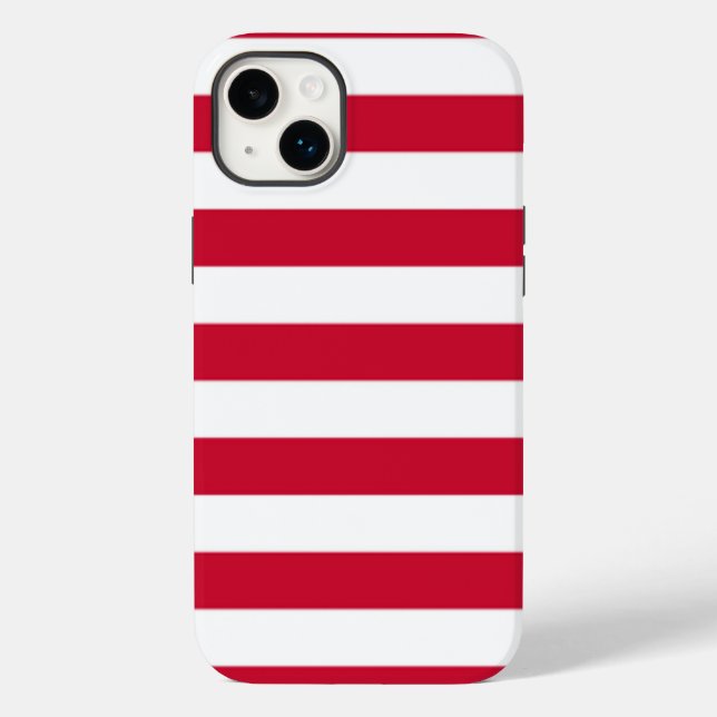 Funda De Case-Mate Para iPhone Bandera de los Goes (Reverso )