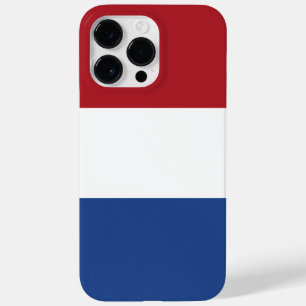 Funda Para iPhone 14 Pro Max De Case-Mate Bandera de los Países Bajos