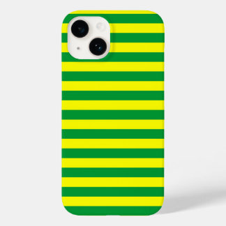 Funda Para iPhone 14 De Case-Mate Bandera de Macao rayas de país símbolo de grito ve