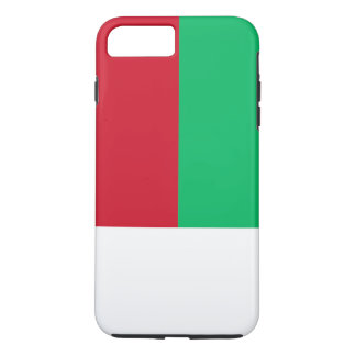 Funda Para iPhone 8 Plus/7 Plus Bandera de Madagascar