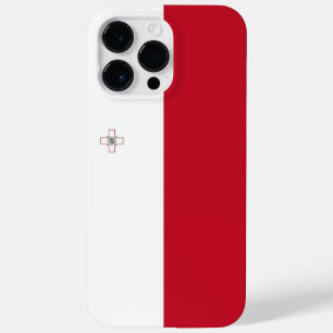 Funda Para iPhone 14 Pro Max De Case-Mate Bandera de Malta