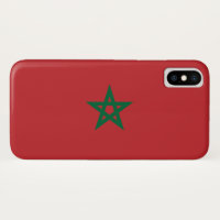 Bandera de Marruecos
