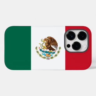 Funda Para iPhone 14 Pro De Case-Mate Bandera de México