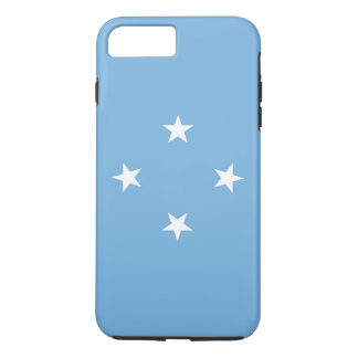 Funda Para iPhone 8 Plus/7 Plus Bandera de Micronesia