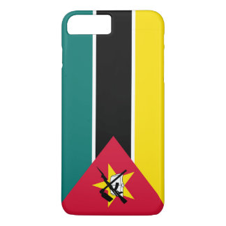 Funda Para iPhone 8 Plus/7 Plus Bandera de Mozambique