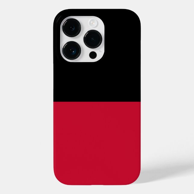 Funda De Case-Mate Para iPhone Bandera de Nijmegen (Reverso )