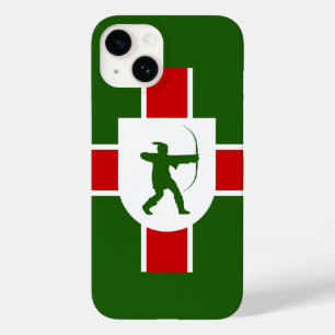 Funda Para iPhone 14 De Case-Mate Bandera de Nottinghamshire