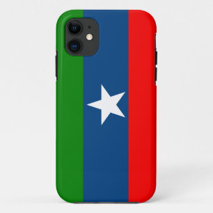 Funda Para iPhone 11 Bandera de Ogaden