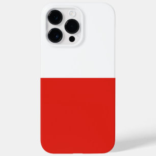 Funda Para iPhone 14 Pro Max De Case-Mate Bandera de Polonia