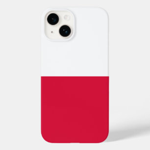 Funda Para iPhone 14 De Case-Mate Bandera de Polonia