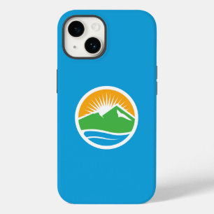 Funda Para iPhone 14 De Case-Mate Bandera de Provo, Utah