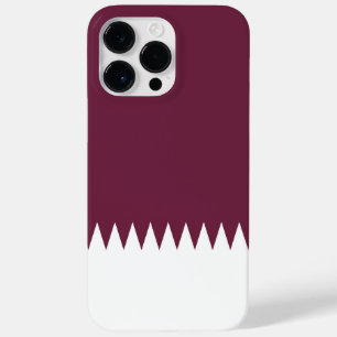Funda Para iPhone 14 Pro Max De Case-Mate Bandera de Qatar