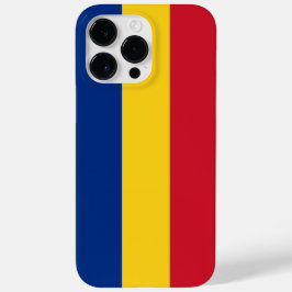Funda Para iPhone 14 Pro Max De Case-Mate Bandera de Rumania