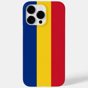Funda Para iPhone 14 Pro Max De Case-Mate Bandera de Rumania