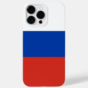 Funda Para iPhone 14 Pro Max De Case-Mate Bandera de Rusia