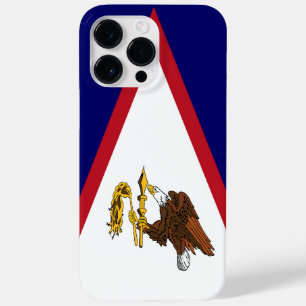 Funda Para iPhone 14 Pro Max De Case-Mate Bandera de Samoa Americana