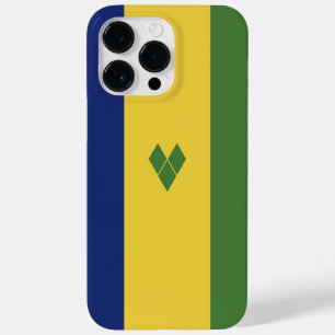 Funda Para iPhone 14 Pro Max De Case-Mate Bandera de San Vicente y las Granadinas