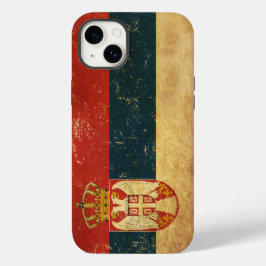 Funda Para iPhone 14 Plus De Case-Mate Bandera de Serbia