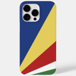 Funda Para iPhone 14 Pro Max De Case-Mate Bandera de Seychelles