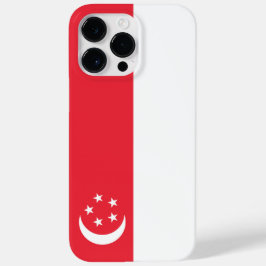 Funda Para iPhone 14 Pro Max De Case-Mate Bandera de Singapur