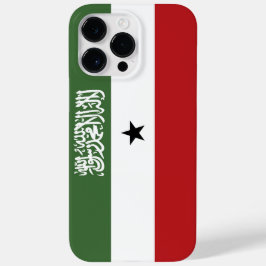 Funda Para iPhone 14 Pro Max De Case-Mate Bandera de Somaliland