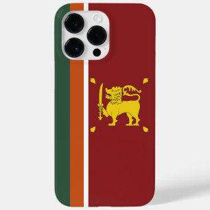 Funda Para iPhone 14 Pro Max De Case-Mate Bandera de Sri Lanka