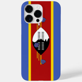 Funda Para iPhone 14 Pro Max De Case-Mate Bandera de Suazilandia