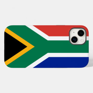 Funda Para iPhone 14 Plus De Case-Mate Bandera de Sudáfrica