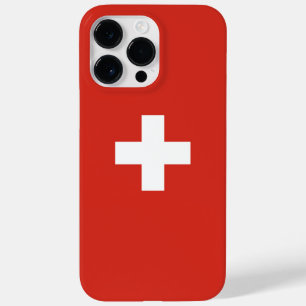 Funda Para iPhone 14 Pro Max De Case-Mate Bandera de Suiza