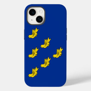 Funda Para iPhone 14 De Case-Mate Bandera de Sussex