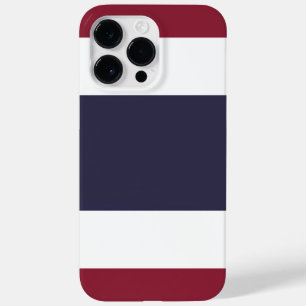 Funda Para iPhone 14 Pro Max De Case-Mate Bandera de Tailandia
