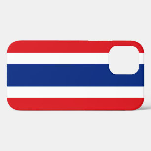 Funda Para iPhone 12 Pro Bandera de Tailandia