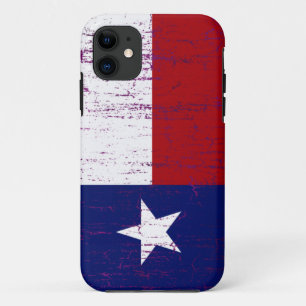 title_seo2 Bandera de Tejas del estilo del Grunge