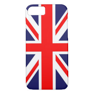 Funda Para iPhone 8/7 Bandera de Union Jack