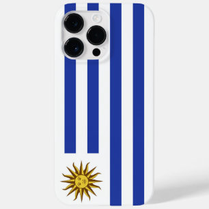 Funda Para iPhone 14 Pro Max De Case-Mate Bandera de Uruguay