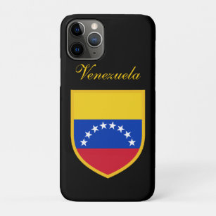 Funda Para iPhone 11 Pro Bandera de Venezuela