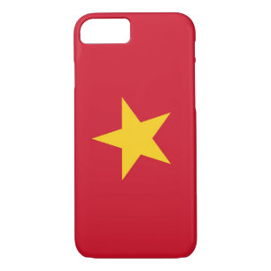 Funda Para iPhone 8/7 Bandera de Vietnam