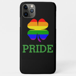 title_seo2 Bandera del arcoíris de trébol Orgullo Gay
