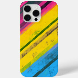 Funda Para iPhone 15 Pro Max Bandera del desfile de la igualdad del orgullo LGB