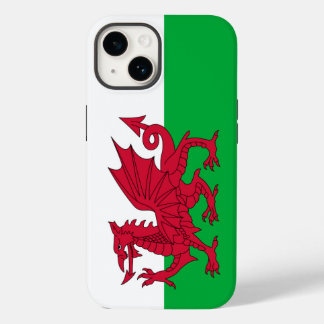 Funda Para iPhone 14 De Case-Mate Bandera del dragón galés
