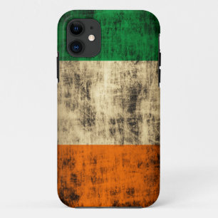 title_seo2 Bandera del irlandés del Grunge