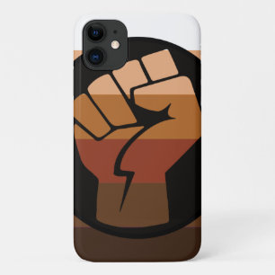 Funda Para iPhone 11 Bandera del Orgullo de las POC