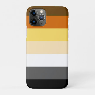 Funda Para iPhone 11 Pro Bandera del Orgullo Gay Bears
