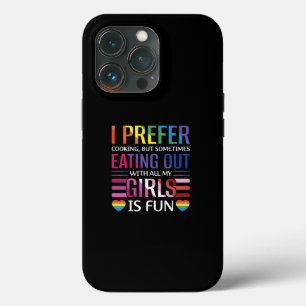 Funda Para iPhone 13 Pro Bandera del orgullo gay-bisexual LGBTQ