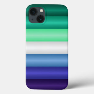 Funda Para iPhone 13 Bandera del Orgullo MLM