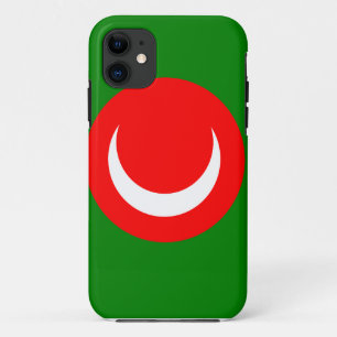 Funda Para iPhone 11 Bandera del Reino del Kurdistán (1922-1924, 1925)