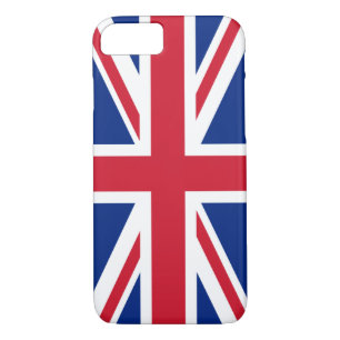 Funda Para iPhone 8/7 Bandera del Reino Unido